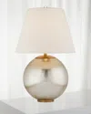Visual Comfort Signature Morton Table Lamp By Aerin In Silver
