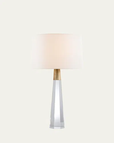 Visual Comfort Signature Olsen Table Lamp By Aerin In Gold