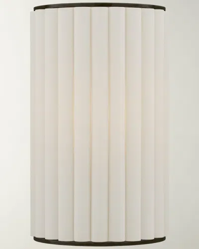 Visual Comfort Signature Palati Small Sconce By Ian K. Fowler In Multi