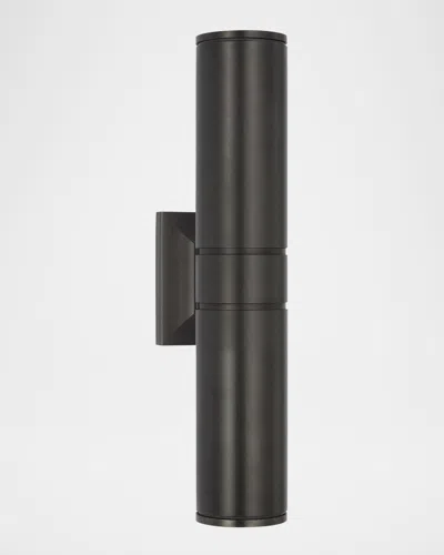 Visual Comfort Signature Provo 20" Canister Wall Light By Chapman & Myers