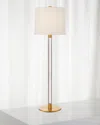 Visual Comfort Signature Riga Buffet Lamp By Aerin In Gold