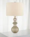 VISUAL COMFORT SIGNATURE SAXON LARGE TABLE LAMP