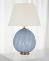VISUAL COMFORT SIGNATURE TALIA MEDIUM TABLE LAMP BY JULIE NEILL