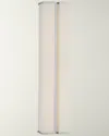 Visual Comfort Signature Vernet Sconce By Paloma Contreras In Polished Nickel