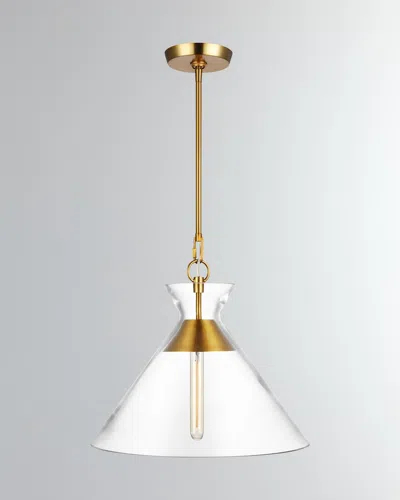 Visual Comfort Studio 1 - Light Pendant Atlantic By Chapman & Myers