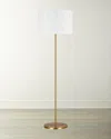 Visual Comfort Studio Dottie Floor Lamp By Kate Spade New York In Gold