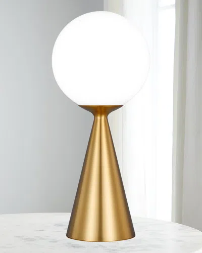Visual Comfort Studio Galassia Table Lamp By Aerin In Gold