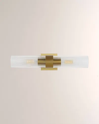 Visual Comfort Studio Geneva Linear Sconce By Chapman & Myers