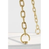 Visual Comfort Studio Herve Hanging Shade In Burnished Brass