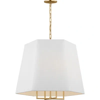 Visual Comfort Studio Lille Hanging Shade In Gild