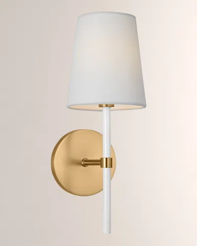 Visual Comfort Studio Monroe Small Single Sconce By Kate Spade New York