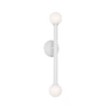 Visual Comfort Studio Nodes 2 - Light Vanity Light