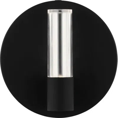 Visual Comfort Studio Silas 5 Sconce In Midnight Black