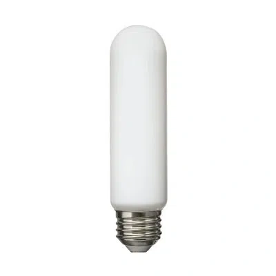 Visual Comfort Studio Visual Comfort & Co. Led T10 Shape 4w 2700k Soft White E-26 Medium Base Frosted Light Bulb