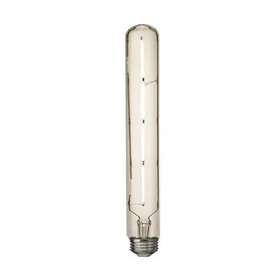 Visual Comfort Studio Visual Comfort & Co. Led T9 Shape 7.5w Warm White E-26 Medium Base Clear Edison Style Light Bulb