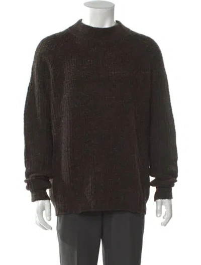 Pre-owned Visvim 2012 Wool Pullover In Multi
