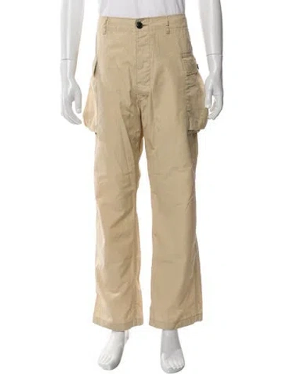 Pre-owned Visvim 2019 Cargo Pants In Neutral