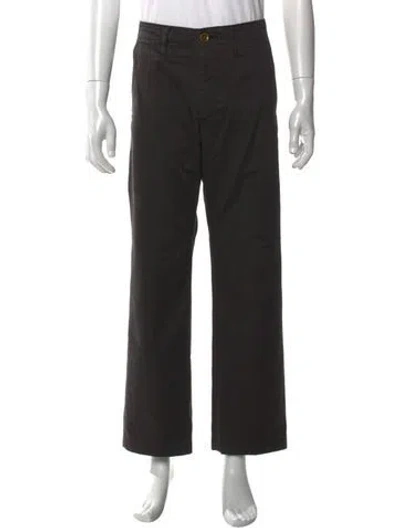 Pre-owned Visvim 2021 Pants In Black