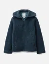 Visvim Alces Fleece Pullover