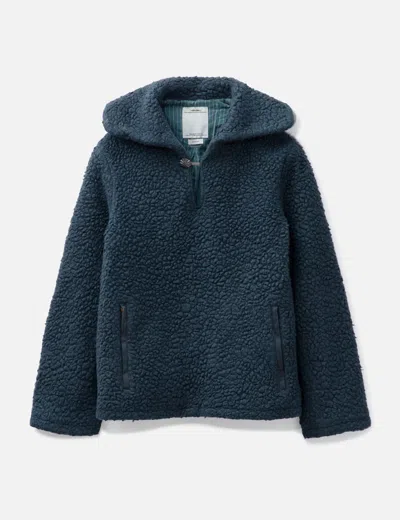 Visvim Alces Fleece Pullover