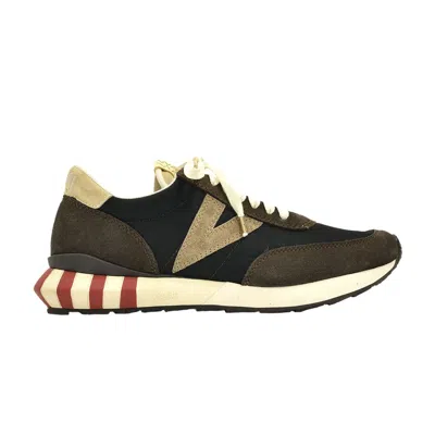 Pre-owned Visvim Attica Trainer 'navy' | Blue | Men's Size 9