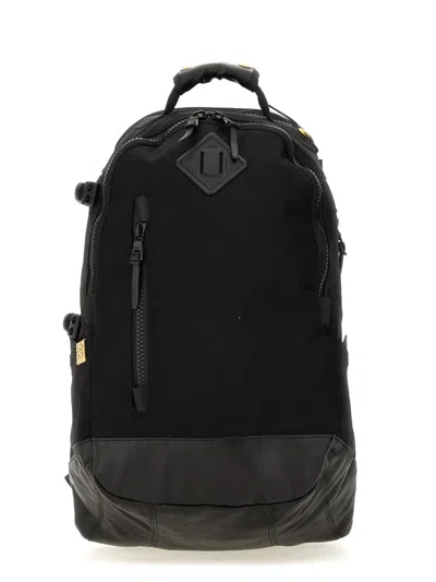 Visvim Backpack Cordura 20l In Black