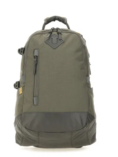 Visvim Backpack Cordura 20l In Grey