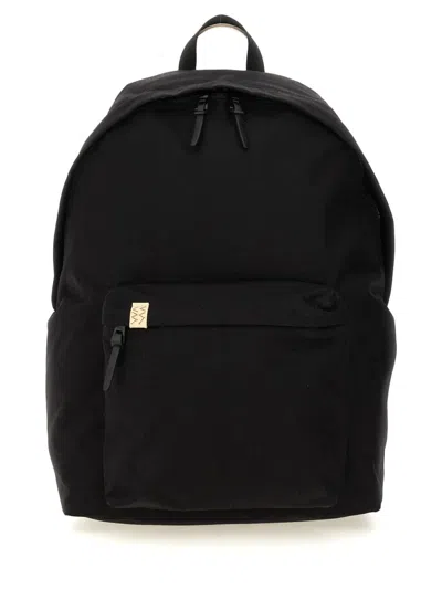 Visvim Backpack Cordura 22l In Black