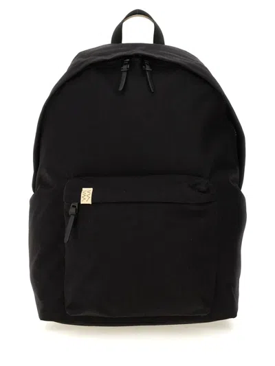 Visvim Backpack "cordura 22l" In Black
