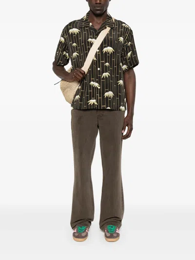 VISVIM BAMBOO COPA SHIRT