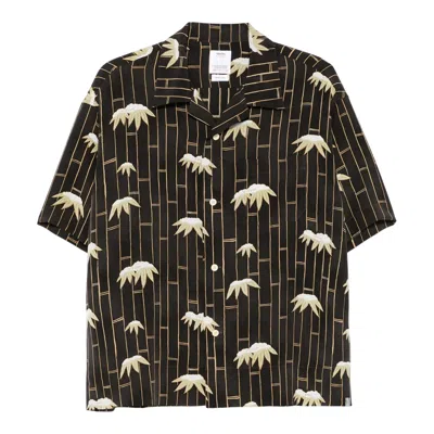 VISVIM BAMBOO COPA SHIRT