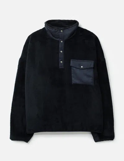 Visvim Barlow P.o In Black