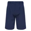 Visvim Bearn Chino Shorts In Blue