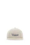 Visvim Beige Wool Blend Baseball Cap