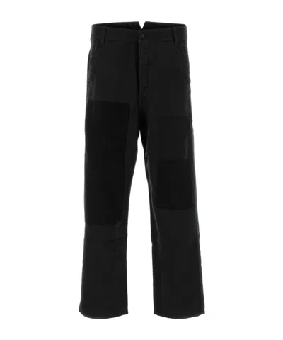 VISVIM VISVIM PASTORAL MOLESKIN PANTS