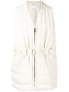 Visvim Belted Padded Gilet