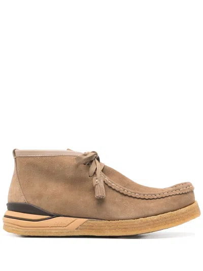 Visvim Beuys Trekker-folk Boots