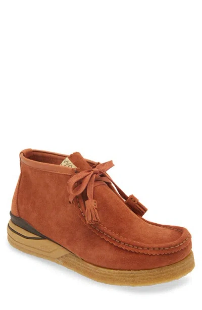 VISVIM VISVIM BEUYS TREKKER-FOLK CHUKKA BOOT