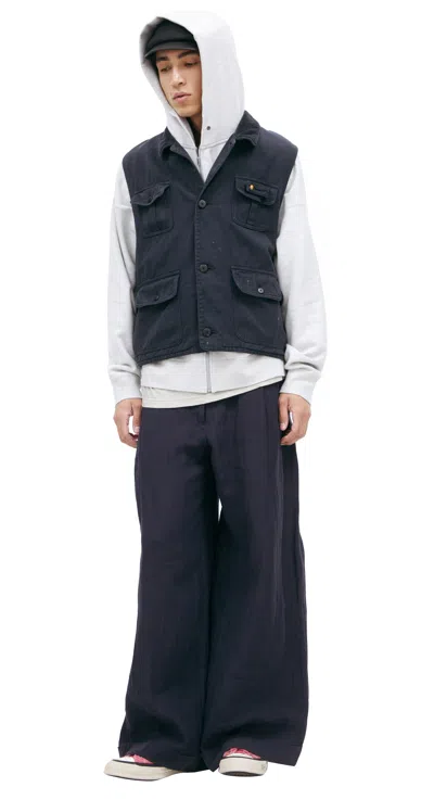 Visvim In Black