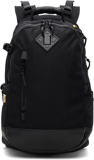 Visvim Black Cordura 20l Backpack