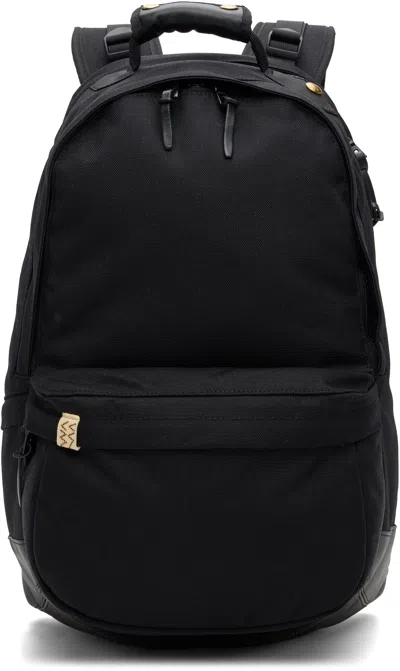 Visvim Black Cordura 22l Backpack