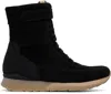 Visvim Daytona Hi High-top Sports Shoes In Black