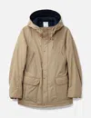 Visvim Black Oak Parka