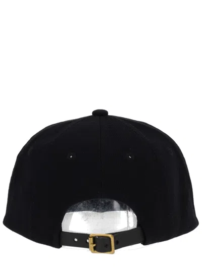 Visvim Black Wool-linen Hat