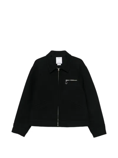 Visvim Blackthorn Zip-up Jacket