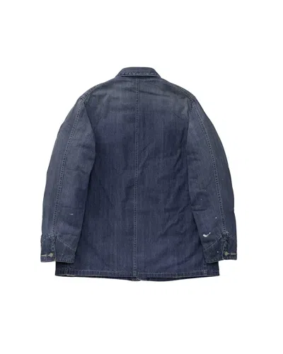 Visvim Blouson In Blue