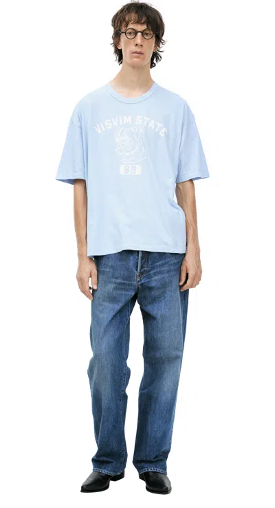 Visvim In Blue