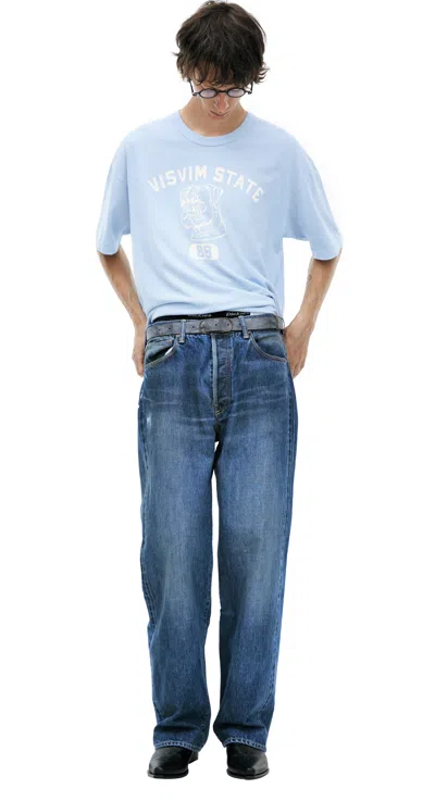 Visvim In Blue