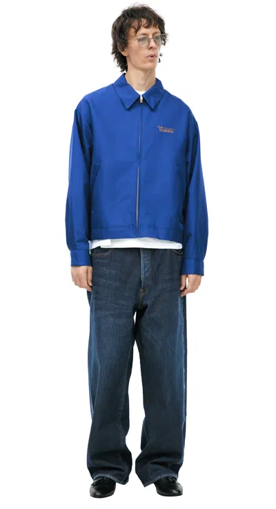 Visvim In Blue