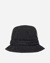 Visvim Buckley Cap (damaged) In Black